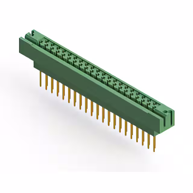 438-041-540-122 EDAC Inc.  Edgeboard Connectors